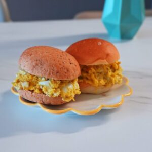 Morning sandwich