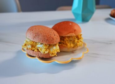 Morning sandwich