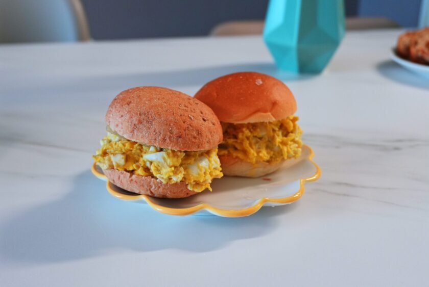 Morning sandwich