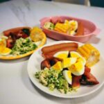 sausage plate