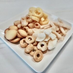 snack platter