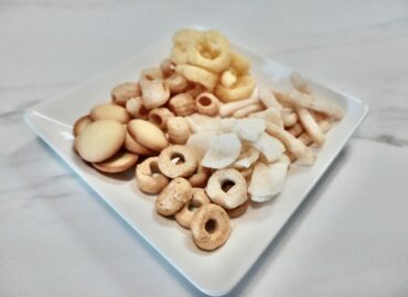 snack platter