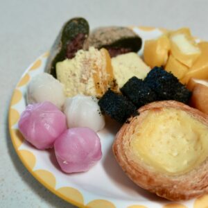 Rice cake 2