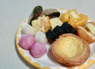 Rice cake 2