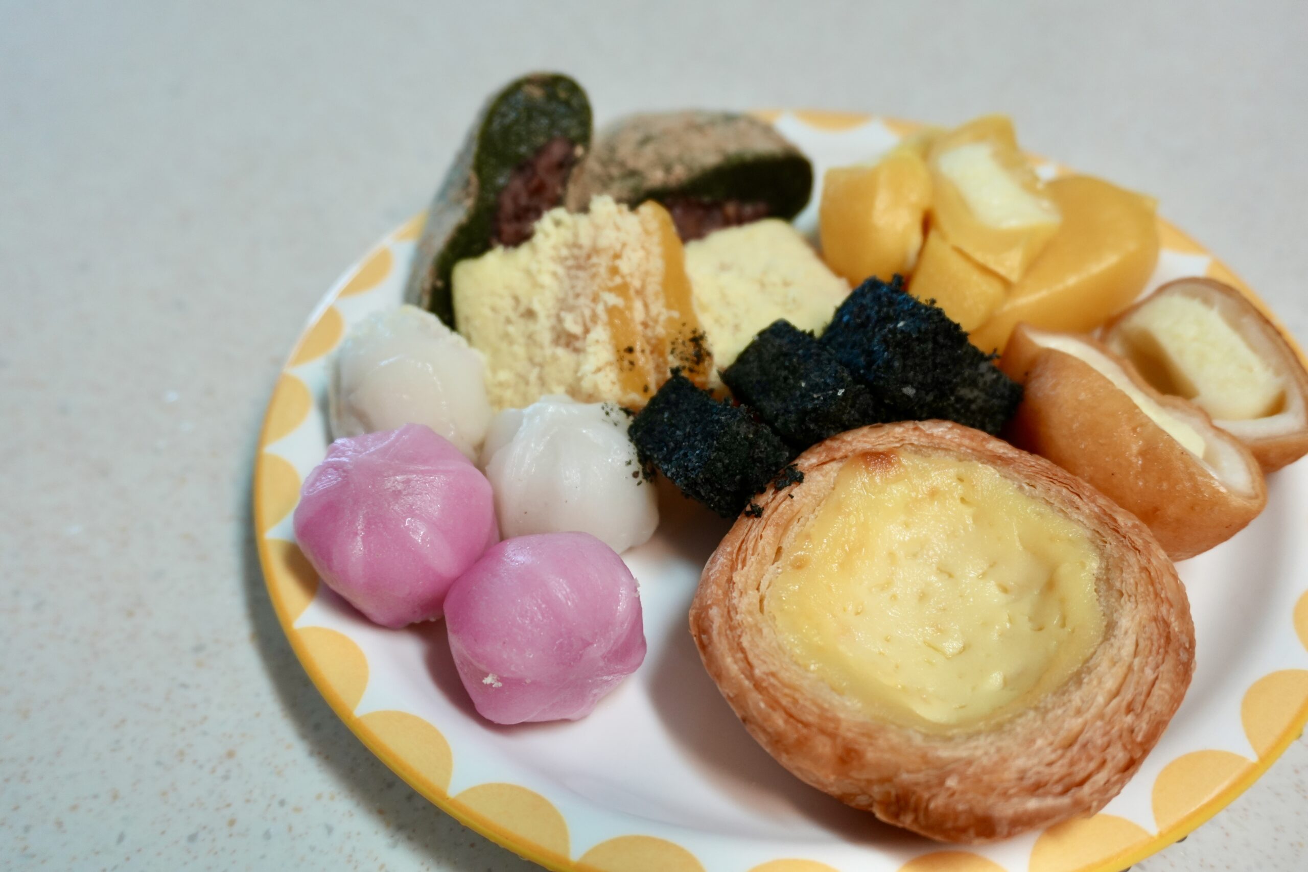 Rice cake 2