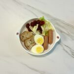 sausage plate