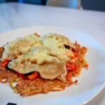 pizza mandu