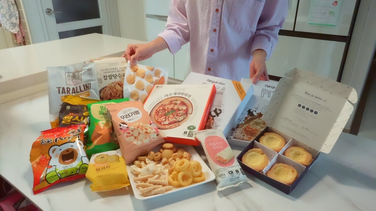Snack main