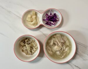 chicken soup