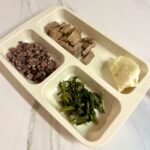 hollow vegetable salad