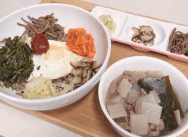 Bibimbap