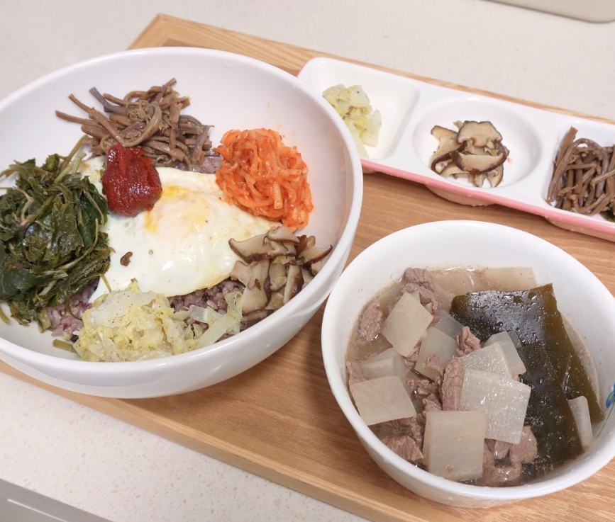 Bibimbap