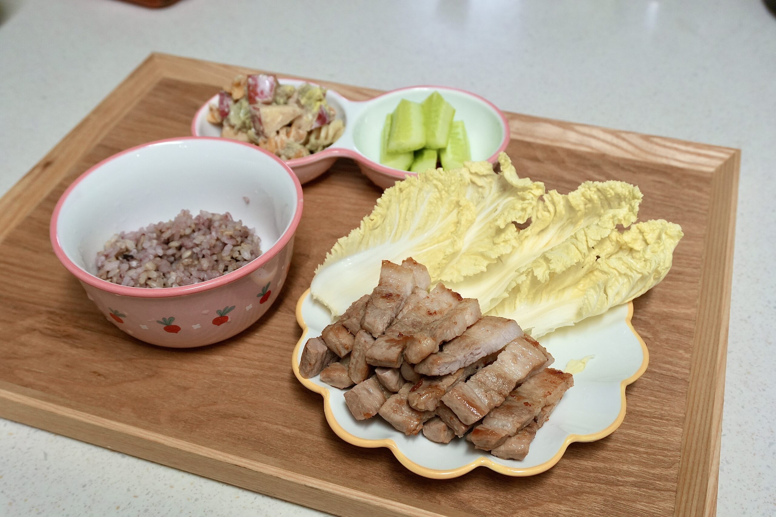 Stir-fried Pork belly