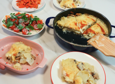 Potato Gratin