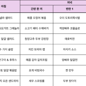 MealTable_260801