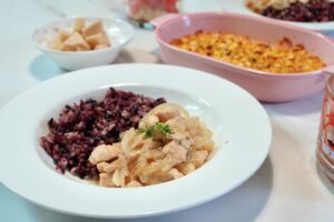 닭고기 덮밥
