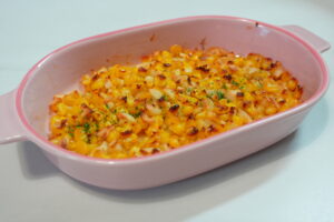 초당옥수수 버터구이