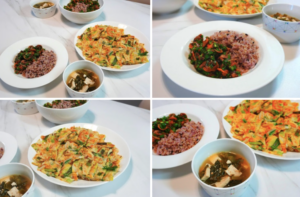 꼬막 비빔밥