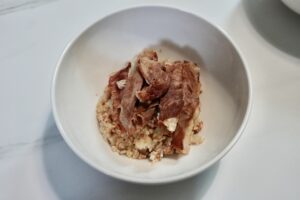 차돌 솥밥