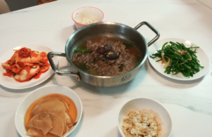 양파 부추 무침7
