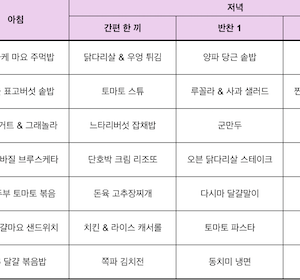 meal plan_261001