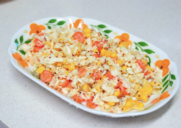 corn coleslaw