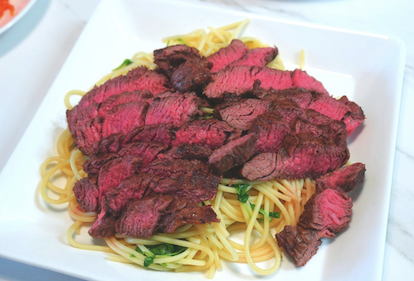 Beef Tagliata