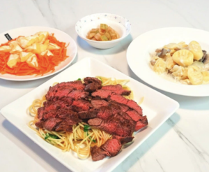 Beef Tagliata &s