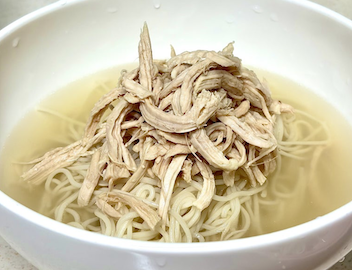 chicken noodle